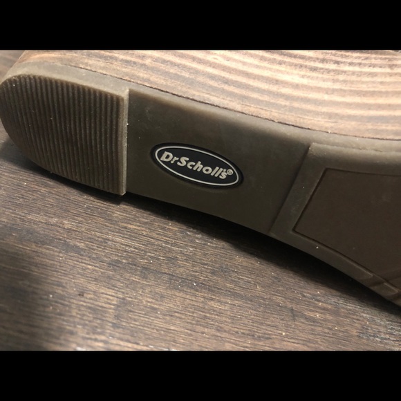 Dr Scholls memory foam WEDGE BOOTIES - Picture 3 of 5